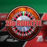 20p roulette by Inspired Gaming, showcased at blazespinscasinoo.com – game logo