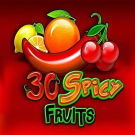 30 Spicy Fruits online slot from Amusnet Interactive – play at blazespinscasinoo.com