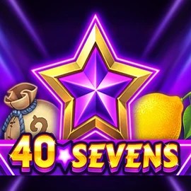 Enjoy 40 Sevens by Apparat Gaming – logo hosted on blazespinscasinoo.com