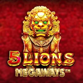 5 Lions Megaways online slot from Pragmatic Play – play at blazespinscasinoo.com