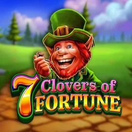 7 Clovers of Fortune casino game by Pragmatic Play – featured logo at Blaze Spins Casino