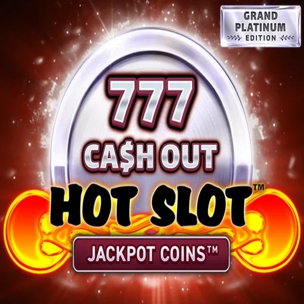 Try 777 Cash Out Grand Platinum Edition slot by Wazdan on blazespinscasinoo.com – logo image