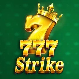 Play 777 Strike slot by Red Tiger Gaming on blazespinscasinoo.com