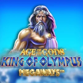 Age Of The Gods: King of Olympus Megaways online slot from Origins – play at blazespinscasinoo.com
