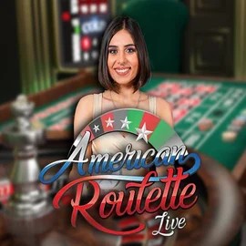 American Roulette (Evolution) slot icon by Evolution, available at Blaze Spins Casino