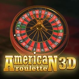 American Roullete 3D (Evoplay) online game logo by Evoplay on blazespinscasinoo.com