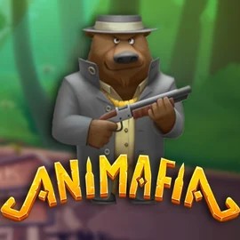 Try Animafia slot by Peter & Sons on blazespinscasinoo.com – logo image