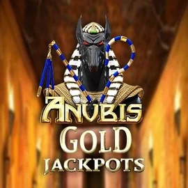 Anubis Gold Jackpots online slot from Inspired Gaming – play at blazespinscasinoo.com