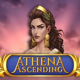 Enjoy Athena Ascending by Play'n GO – logo hosted on blazespinscasinoo.com
