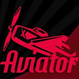 Casino Games logo of Aviator from Spribe at Blaze Spins Casino