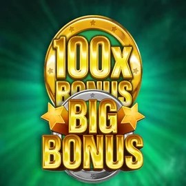 Big Bonus slot logo by Inspired Gaming at Blaze Spins Casino