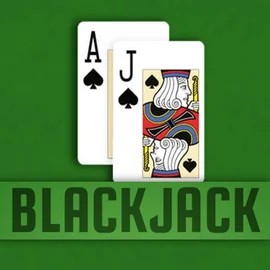 Blackjack (Relax Gaming) logo by Relax Gaming Blaze Spins Casino