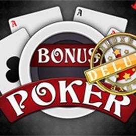 Play the Bonus Poker Deluxe - 3 Hands slot by RTG (Reel Time Gaming) on Blaze Spins Casino