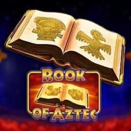 Play the Book of Aztec slot by Amatic Industries on Blaze Spins Casino