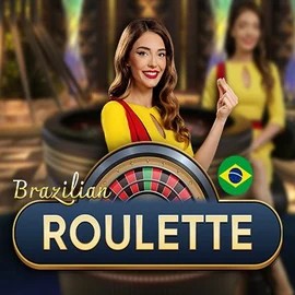 Brazilian Roulette (Pragmatic Play) casino game by Pragmatic Play – featured logo at Blaze Spins Casino