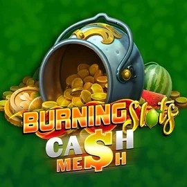 Play Burning Slots Cash Mesh slot by BF Games on blazespinscasinoo.com