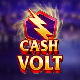 Cash Volt slot icon by Red Tiger Gaming, available at Blaze Spins Casino