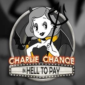 Try Charlie Chance in Hell to Pay slot by Play'n GO on blazespinscasinoo.com – logo image