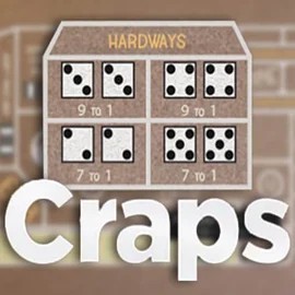 Try Craps (Nucleus Gaming) slot by Nucleus Gaming on blazespinscasinoo.com – logo image
