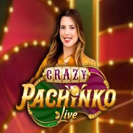 Play Crazy Pachinko slot by Evolution on blazespinscasinoo.com