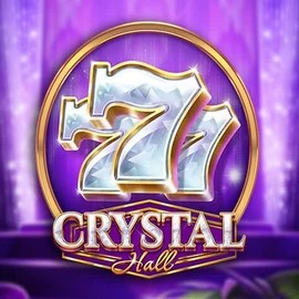 Crystal Hall game by Play'n GO – logo hosted on Blaze Spins Casino