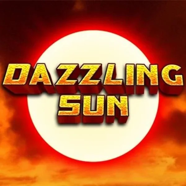 Dazzling Sun slot visual from Win Studios available on blazespinscasinoo.com