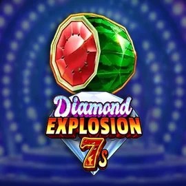 Enjoy Diamond Explosion 7s by RubyPlay – logo hosted on blazespinscasinoo.com