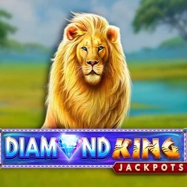 Diamond King Jackpots online slot from SpinPlay Games – play at blazespinscasinoo.com