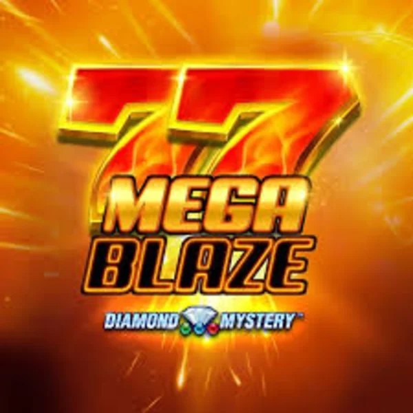 Try Diamond Mystery Mega Blaze slot by Greentube on blazespinscasinoo.com – logo image