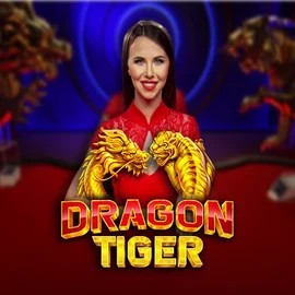 Dragon Tiger (Live) by Pragmatic Play, showcased at blazespinscasinoo.com – game logo