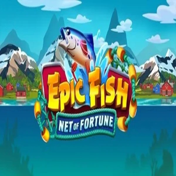 Play the Epic Fish Net of Fortune slot by Quickspin on Blaze Spins Casino