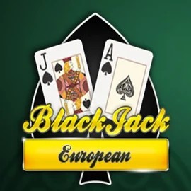 European Blackjack MH logo by Play'n GO at Blaze Spins Casino