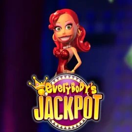 Everybody's Jackpots logo – Jackpots by Playtech at Blaze Spins Casino