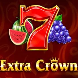 Extra Crown casino game by Amusnet Interactive – featured logo at Blaze Spins Casino