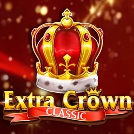 Extra Crown Classic slot icon by Amusnet Interactive, available at Blaze Spins Casino