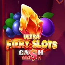 Fiery Slots Cash Mesh Ultra logo by BF Games Blaze Spins Casino