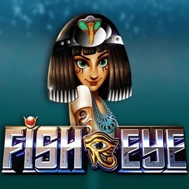 Fish Eye game by Pragmatic Play – logo hosted on Blaze Spins Casino
