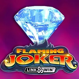 Flaming Joker Link and Win casino game by Barstruck – featured logo at Blaze Spins Casino