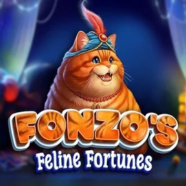 Play Fonzos Feline Fortunes slot by Pragmatic Play on blazespinscasinoo.com