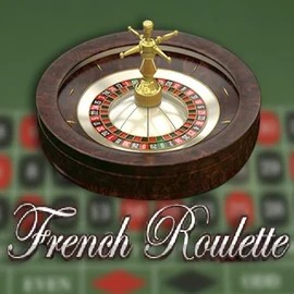 French Roulette (BGaming) online game logo by BGAMING on blazespinscasinoo.com