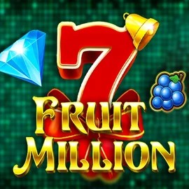 Fruit Million casino game by BGAMING – featured logo at Blaze Spins Casino