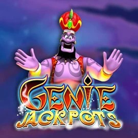 Play Genie Jackpots slot by Blueprint Gaming on blazespinscasinoo.com