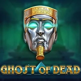 Ghost of Dead online game logo by Play'n GO on blazespinscasinoo.com