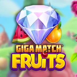 Play Giga Match Fruits slot by RubyPlay on blazespinscasinoo.com