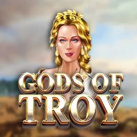 Play Gods of Troy slot by Red Tiger Gaming on blazespinscasinoo.com