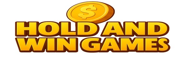 Slots logo of Hold and Win Games from Playson at Blaze Spins Casino