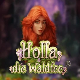 Holla die Waldfee logo by Hölle Games Blaze Spins Casino