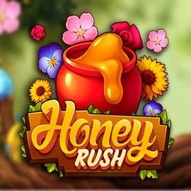 Honey Rush – slot by Play'n GO, featured at blazespinscasinoo.com