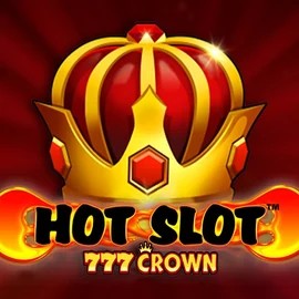 Try Hot Slot 777 Crown slot by Wazdan on blazespinscasinoo.com – logo image