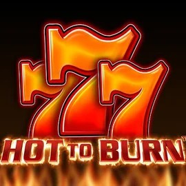 Hot To Burn slot icon by Pragmatic Play, available at Blaze Spins Casino